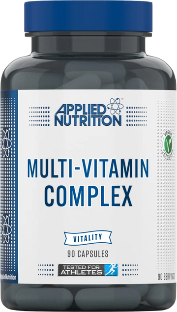 Applied Nutrition Multi-Vitamin Complex - 90 caps