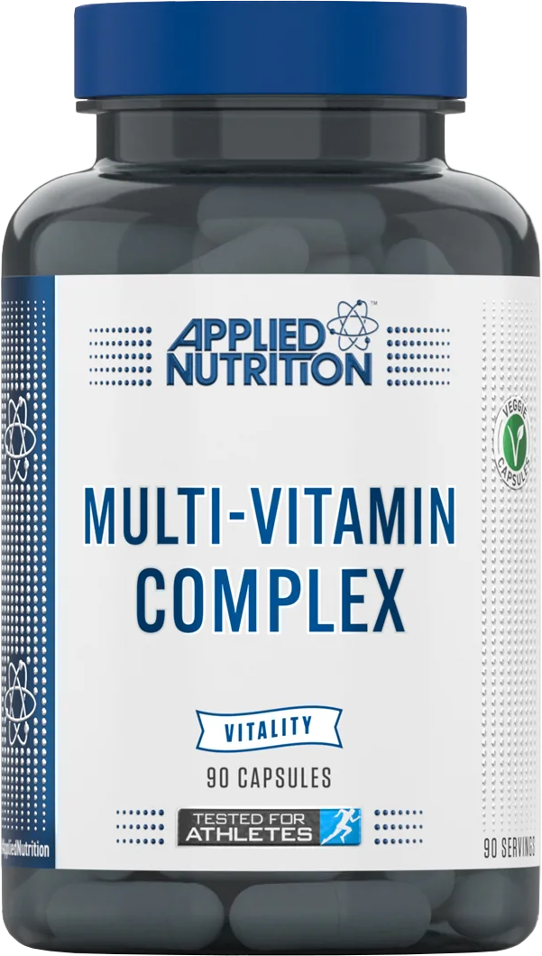 Applied Nutrition Multi-Vitamin Complex - 90 caps