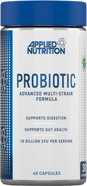 Applied Nutrition Probiotic - 60 caps