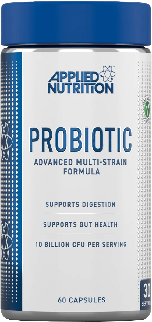 Applied Nutrition Probiotic - 60 caps