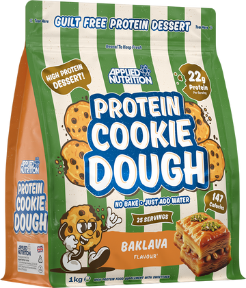 Applied Nutrition Protein Cookie Dough - 1000 g