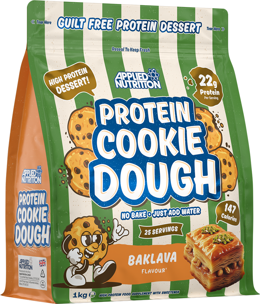 Applied Nutrition Protein Cookie Dough - 1000 g