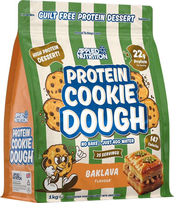 Applied Nutrition Protein Cookie Dough - 1000 g