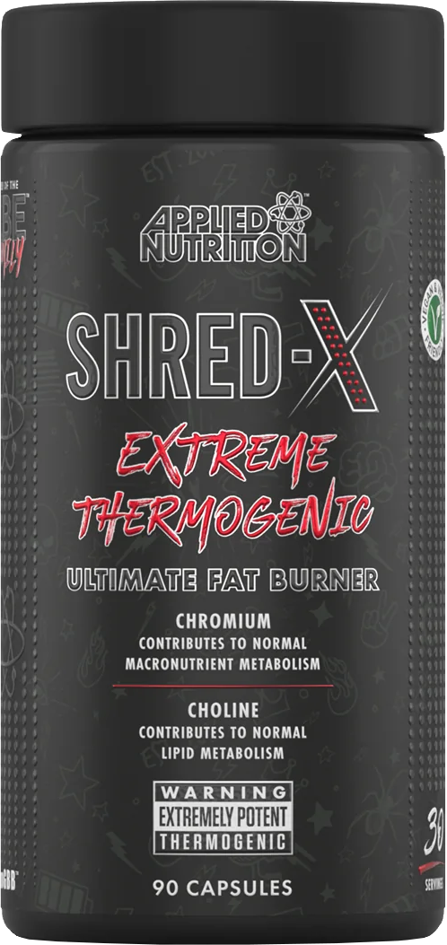 Applied Nutrition Shred-X - 90 caps