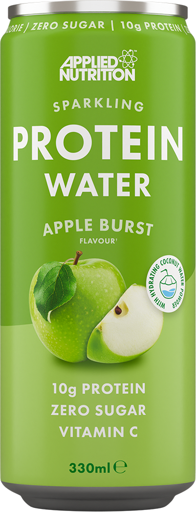 Applied Nutrition Sparkling Protein Water - 12 x 330 ml
