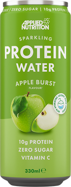 Applied Nutrition Sparkling Protein Water - 12 x 330 ml