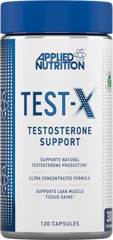 Applied Nutrition Test-X - 120 caps