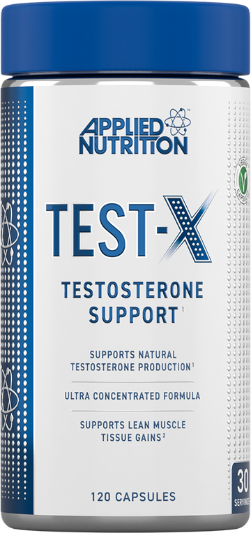 Applied Nutrition Test-X - 120 caps