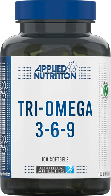 Applied Nutrition Tri-Omega 369 - 100 softgels