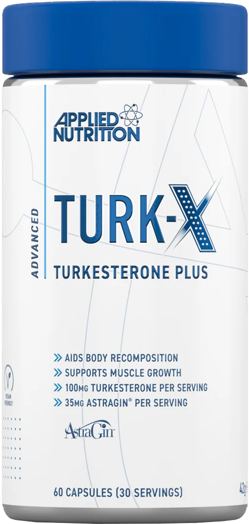 Applied Nutrition Turk-X - 60 caps