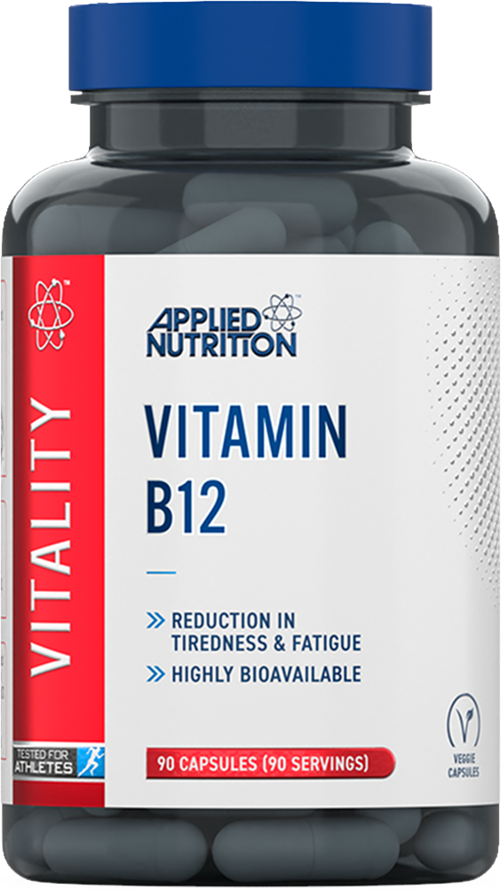 Applied Nutrition Vitamin B12 - 90 caps