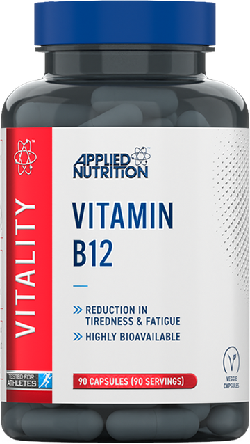 Applied Nutrition Vitamin B12 - 90 caps