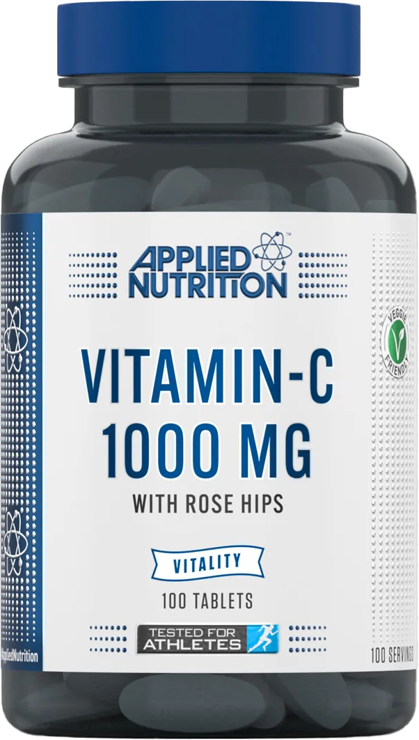 Applied Nutrition Vitamin C 1000 - 100 tabs