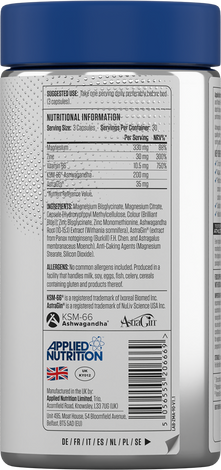 Applied Nutrition ZMA Professional - 90 caps