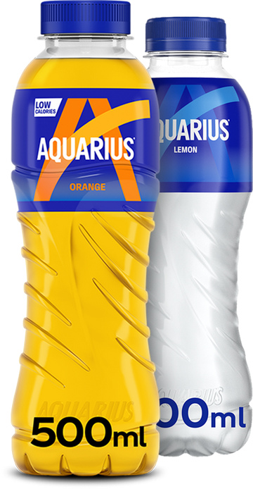 Aquarius - 12 x 500 ml