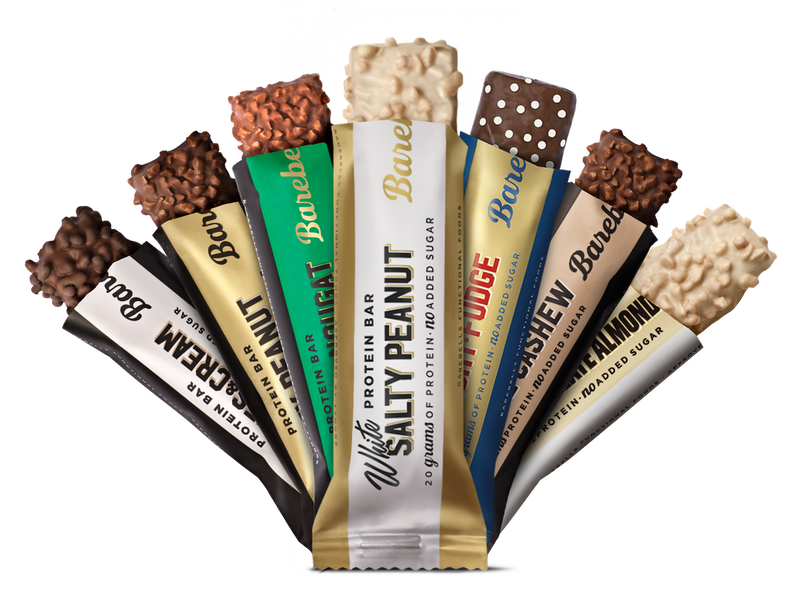 Barebells Protein Bar - 12 x 55 g