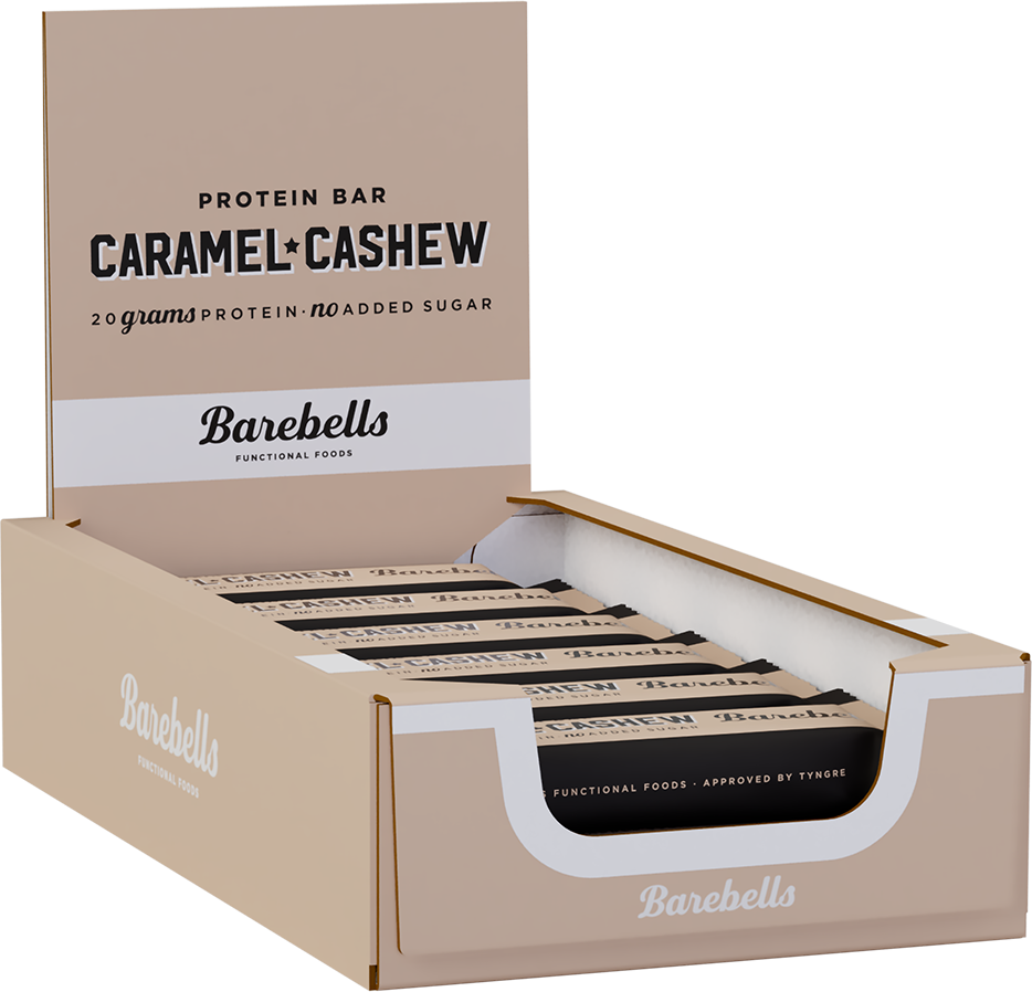 Barebells Protein Bar - 12 x 55 g