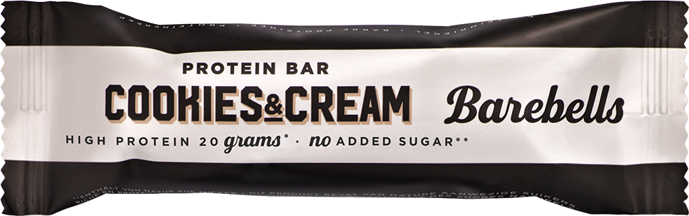 Barebells Protein Bar - 12 x 55 g