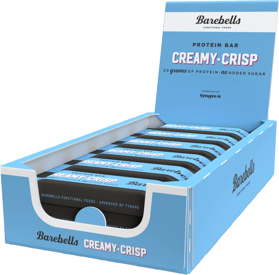 Barebells Protein Bar - 12 x 55 g