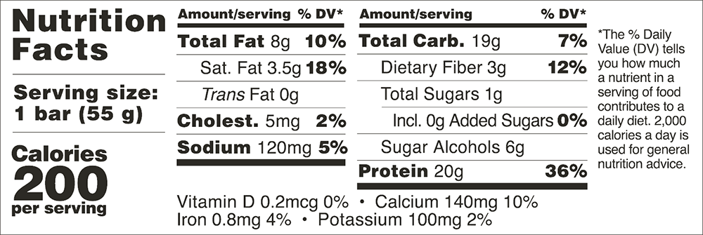Barebells Protein Bar - 12 x 55 g