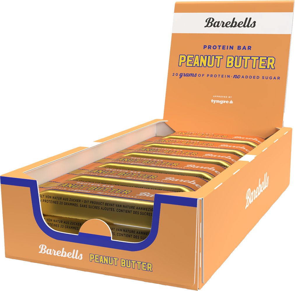 Barebells Protein Bar - 12 x 55 g