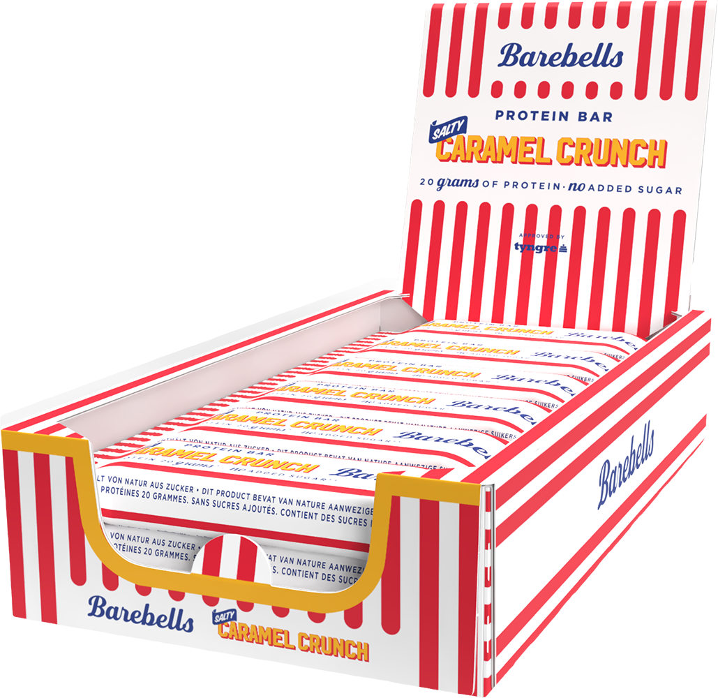 Barebells Protein Bar - 12 x 55 g
