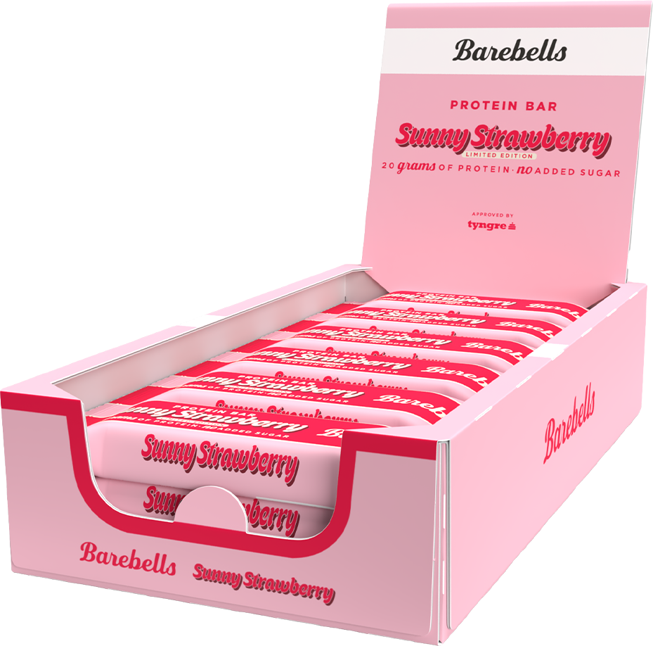 Barebells Protein Bar - 12 x 55 g