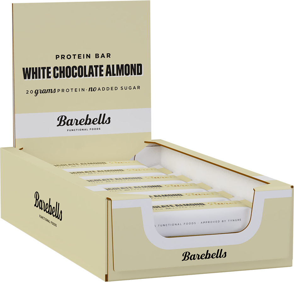 Barebells Protein Bar - 12 x 55 g