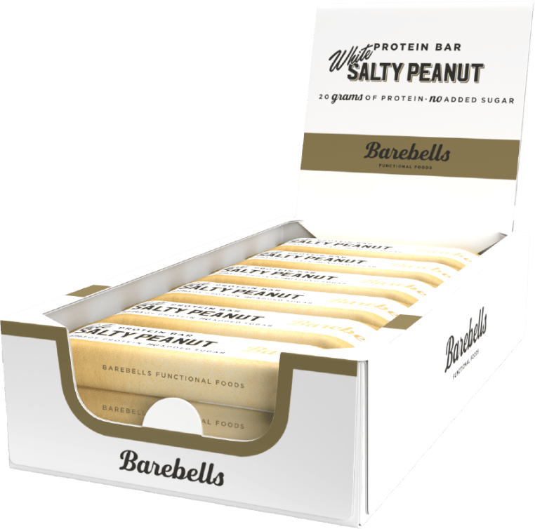 Barebells Protein Bar - 12 x 55 g