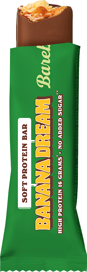 Barebells Soft Protein Bar - 12 x 55 g