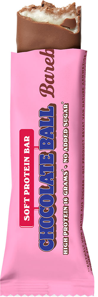 Barebells Soft Protein Bar - 12 x 55 g