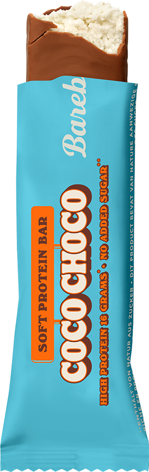 Barebells Soft Protein Bar - 12 x 55 g