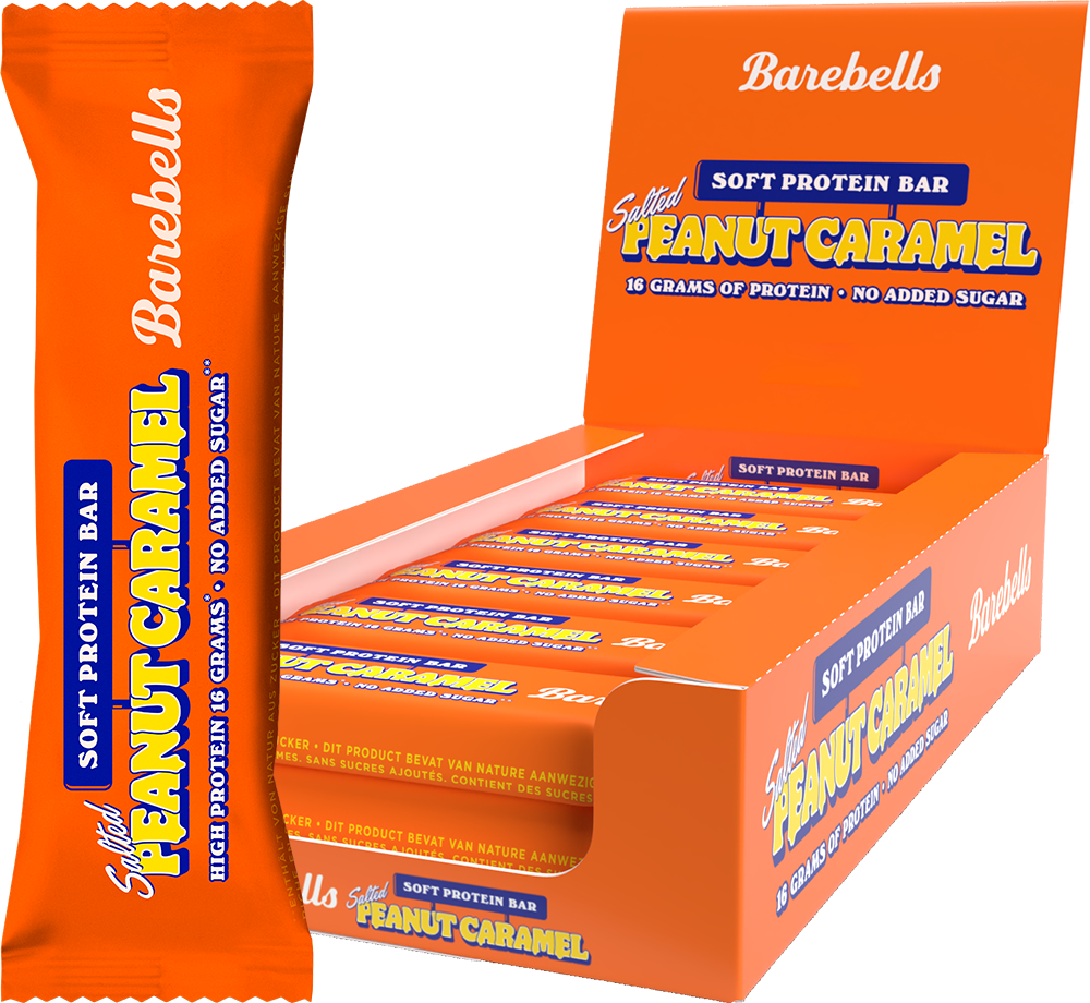 Barebells Soft Protein Bar - 12 x 55 g