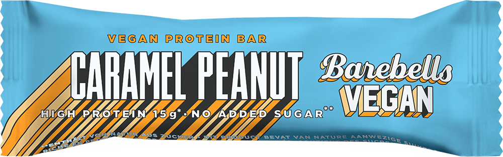 Barebells Vegan Protein Bar - 12 x 55 g