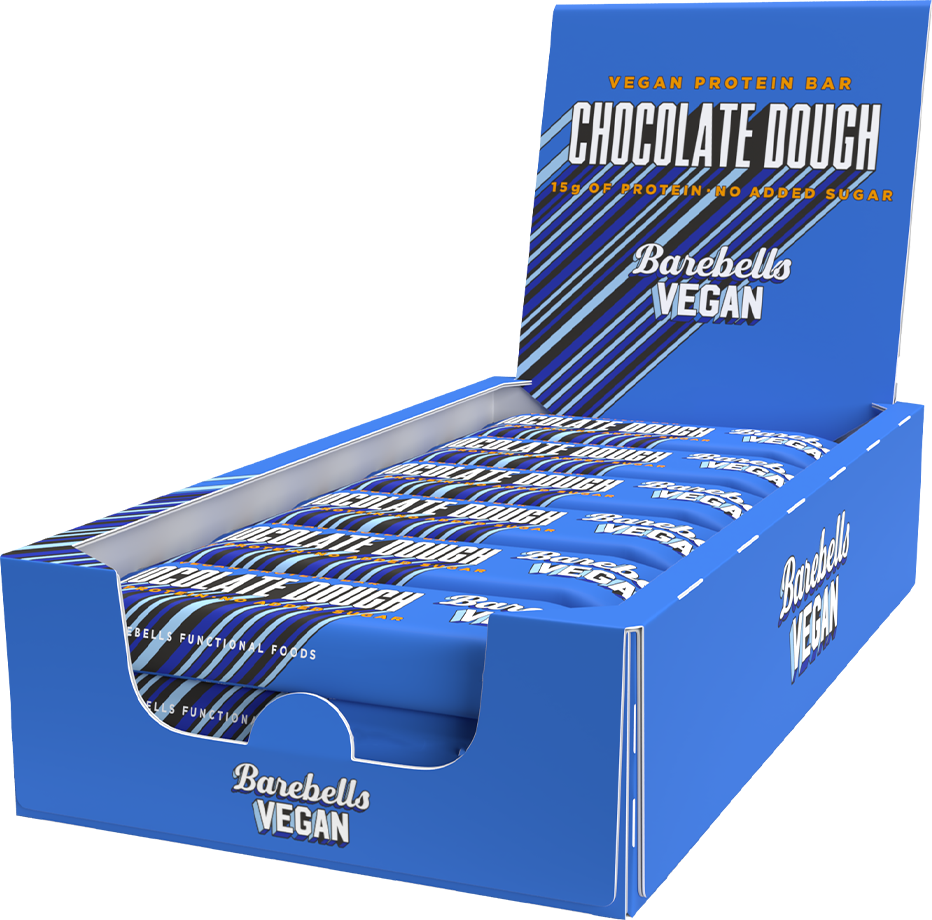 Barebells Vegan Protein Bar - 12 x 55 g