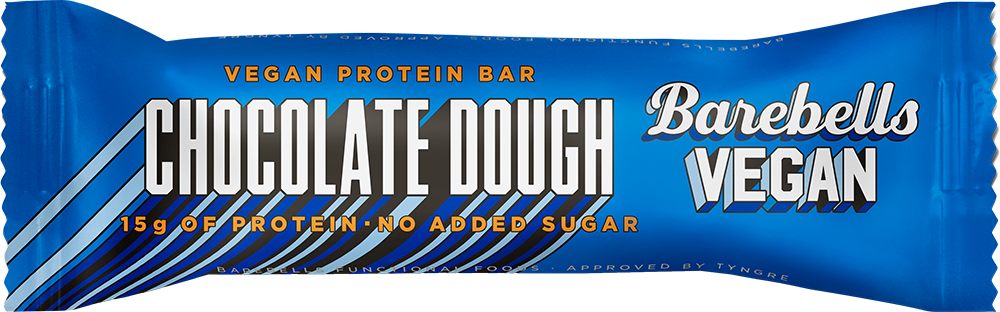 Barebells Vegan Protein Bar - 12 x 55 g