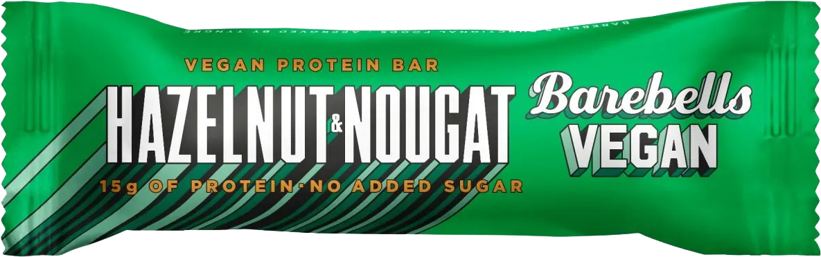 Barebells Vegan Protein Bar - 12 x 55 g