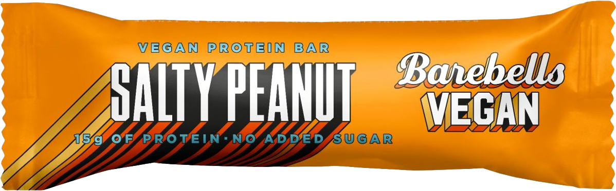 Barebells Vegan Protein Bar - 12 x 55 g