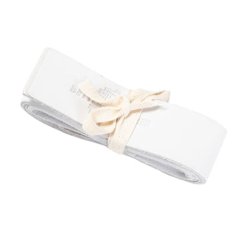 Better Bodies Leather Lifting Straps - Foggy