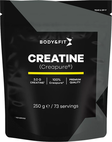 Body & Fit Creatine Creapure - 250 g