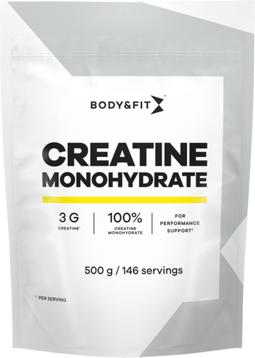 Body & Fit Creatine Monohydrate - 500 g