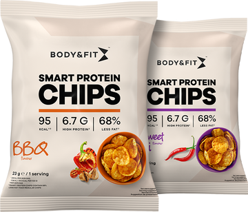 Body & Fit Smart Chips - 12 x 23 g