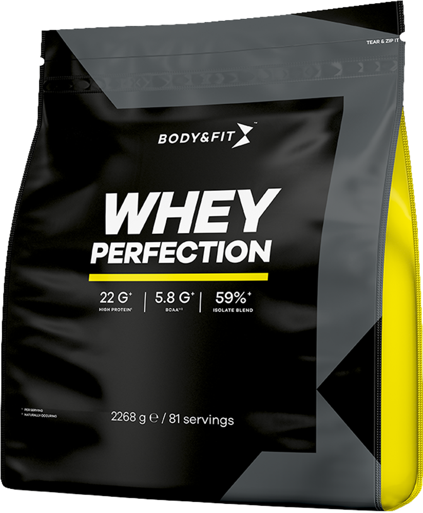 Whey protein