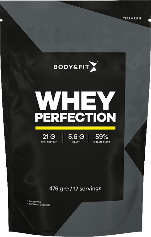 Body & Fit Whey Perfection - 476 g