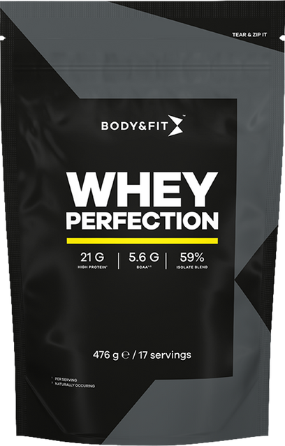 Body & Fit Whey Perfection - 476 g
