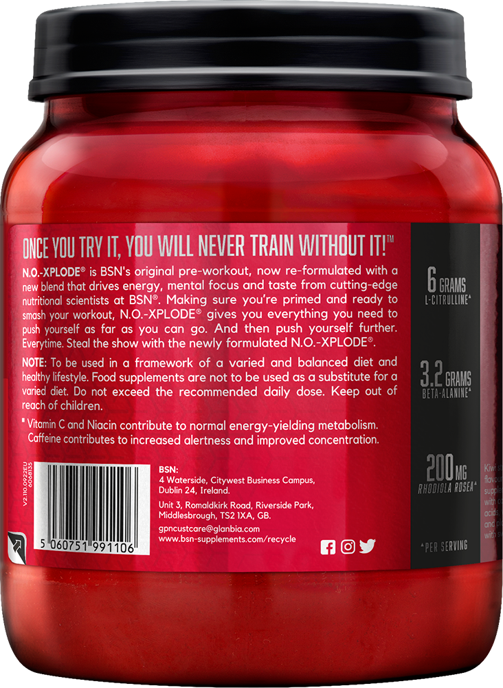 BSN N.O.-Xplode - 650 g