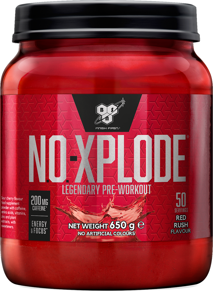 BSN N.O.-Xplode - 650 g