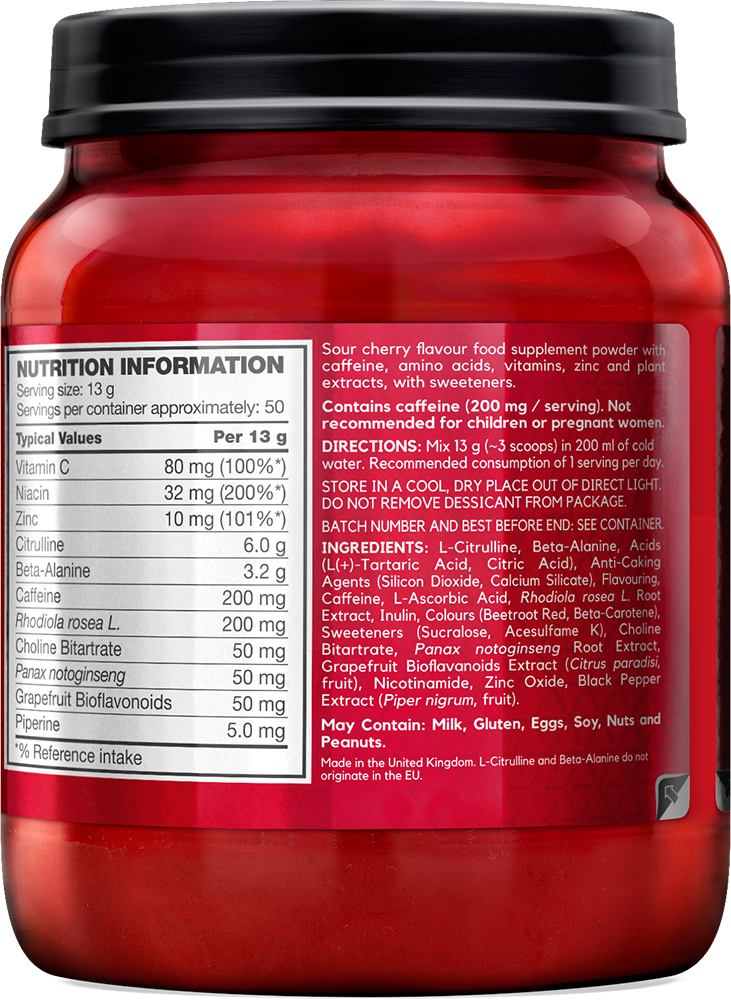 BSN N.O.-Xplode - 650 g