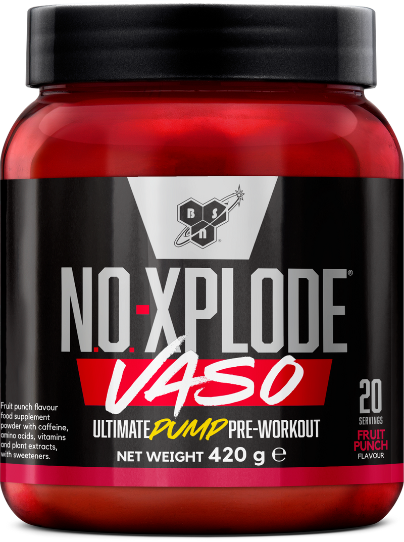 BSN N.O.-Xplode VASO - 420 g