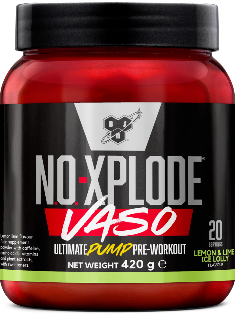 BSN N.O.-Xplode VASO - 420 g